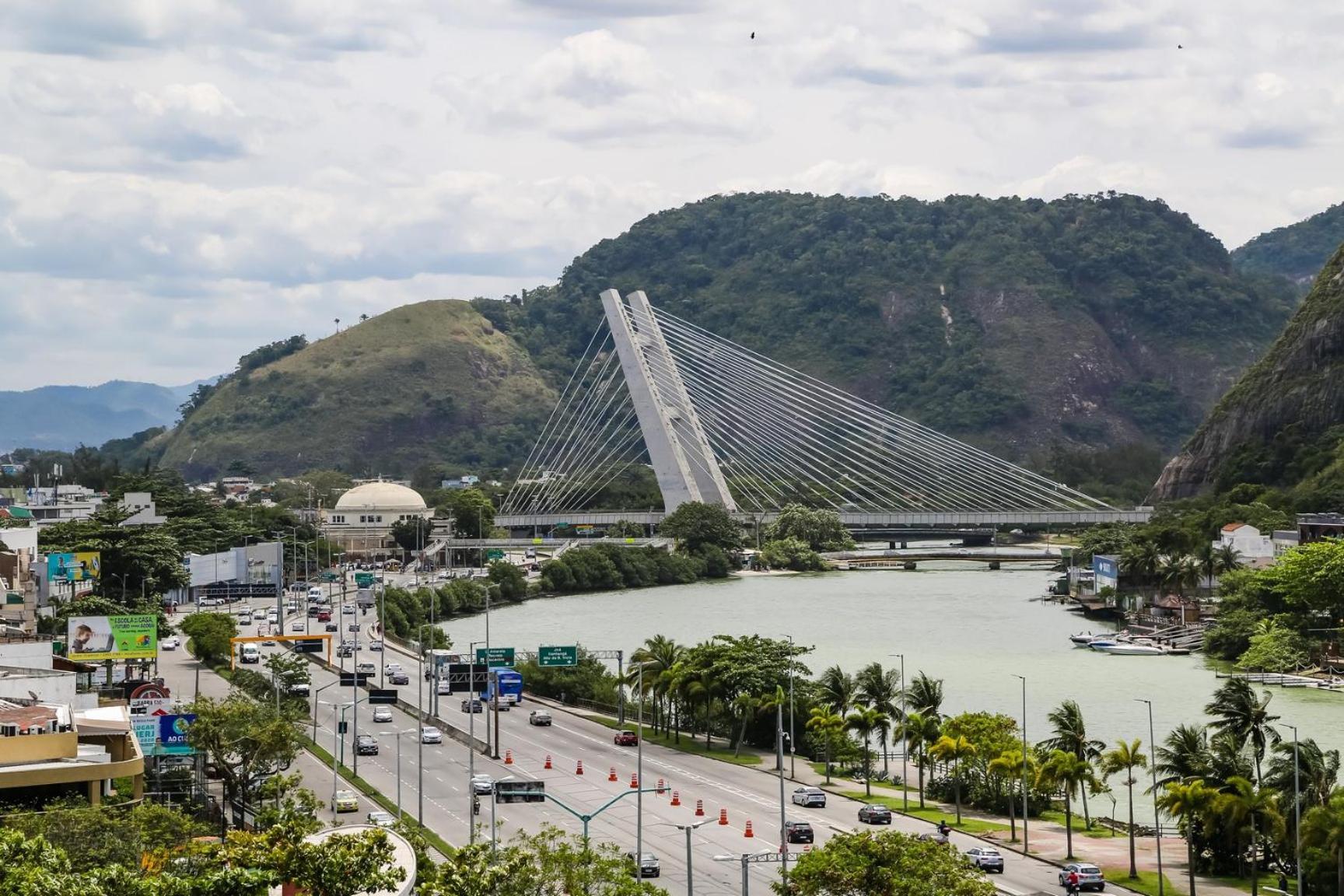 Ibis Rio De Janeiro Barra Da Tijuca Hotel Buitenkant foto