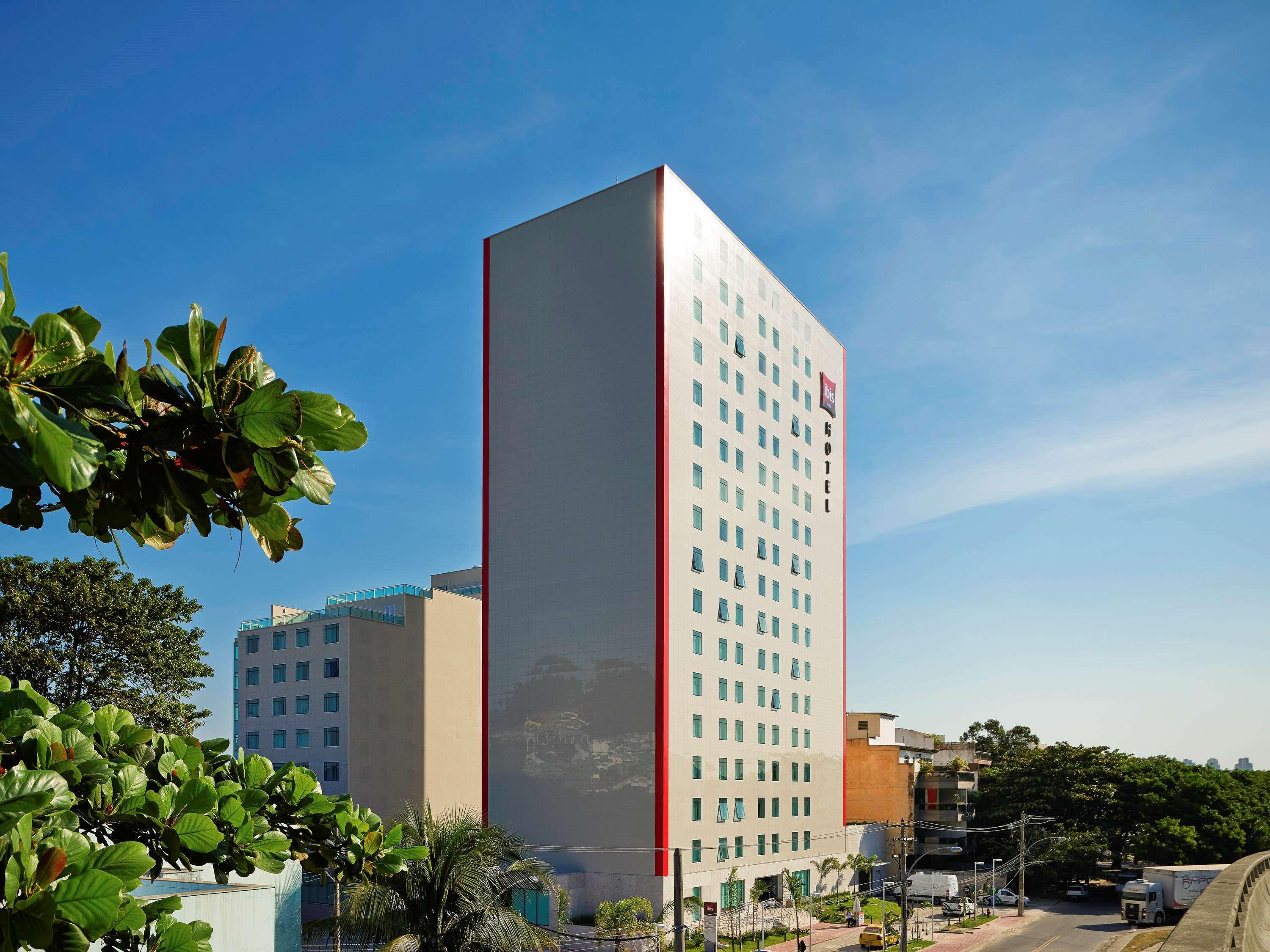 Ibis Rio De Janeiro Barra Da Tijuca Hotel Buitenkant foto